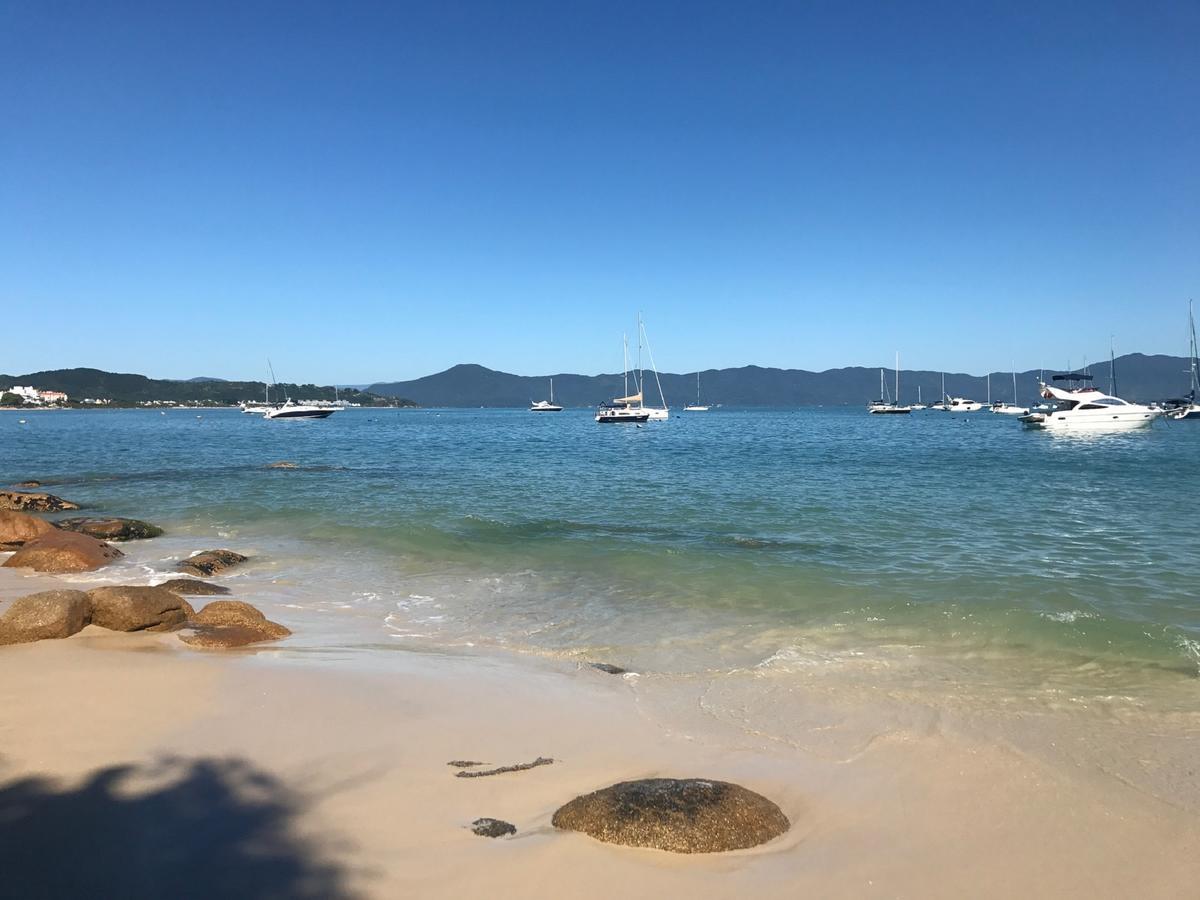 דירות Florianópolis Ibiza Jurere Internacional מראה חיצוני תמונה