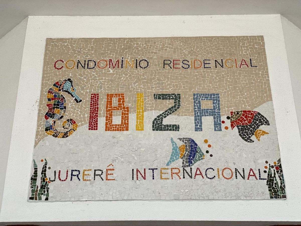 דירות Florianópolis Ibiza Jurere Internacional מראה חיצוני תמונה